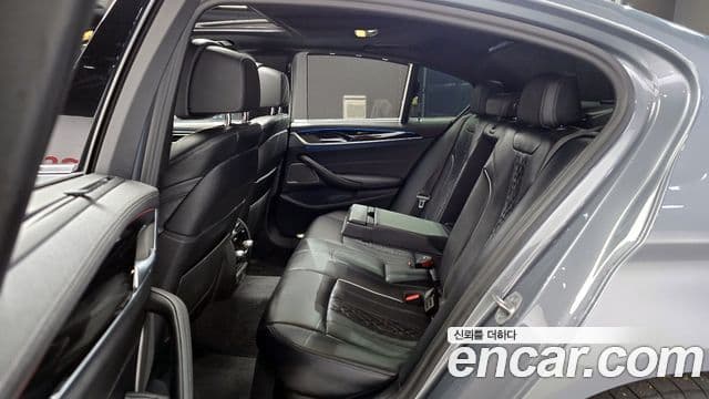 BMW 5시리즈 (G30) 530e M Sport, 2023 12