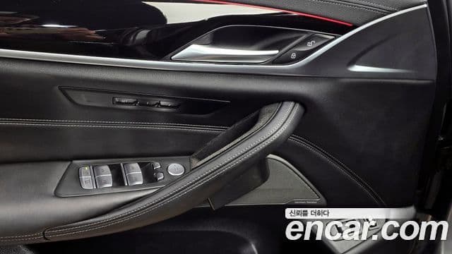BMW 5시리즈 (G30) 530e M Sport, 2023 19