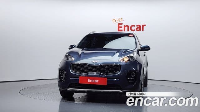 Kia Sportage 4세대 Prestige, 2018 3