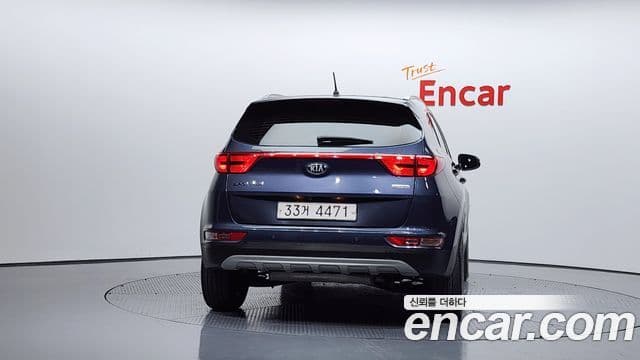 Kia Sportage 4세대 Prestige, 2018 4