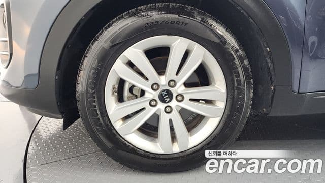 Kia Sportage 4세대 Prestige, 2018 все фото