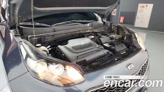 Kia Sportage 4세대 Prestige, 2018 6