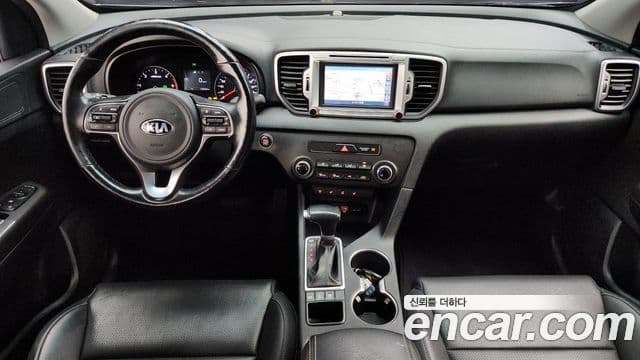 Kia Sportage 4세대 Prestige, 2018 7