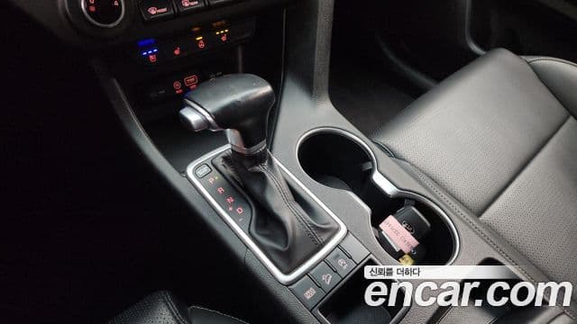 Kia Sportage 4세대 Prestige, 2018 9