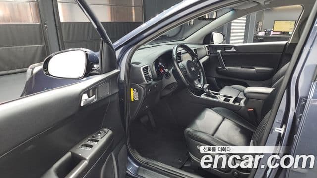 Kia Sportage 4세대 Prestige, 2018 10
