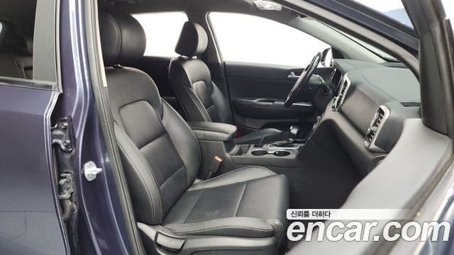 Kia Sportage 4세대 Prestige, 2018 11