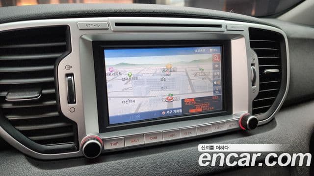 Kia Sportage 4세대 Prestige, 2018 14