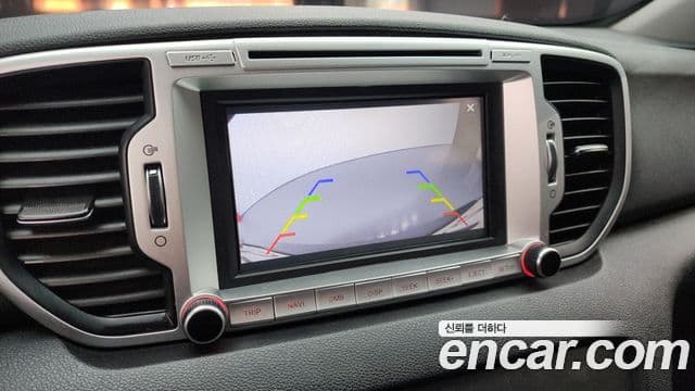 Kia Sportage 4세대 Prestige, 2018 15