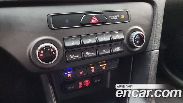 Kia Sportage 4세대 Prestige, 2018 16
