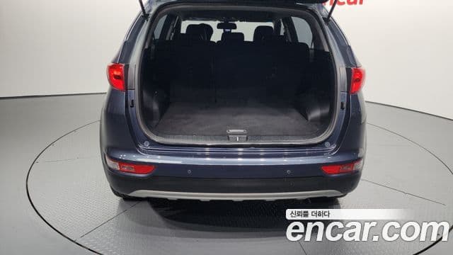 Kia Sportage 4세대 Prestige, 2018 20