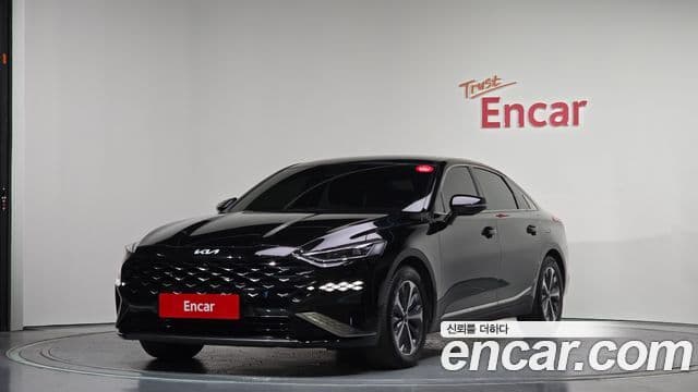 Kia K8 гибрид Noblesse, 2022 1