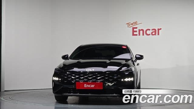 Kia K8 гибрид Noblesse, 2022 3