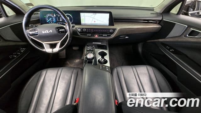 Kia K8 гибрид Noblesse, 2022 7