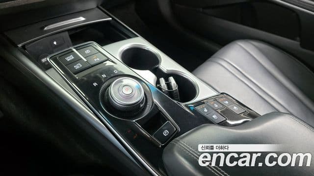 Kia K8 гибрид Noblesse, 2022 9