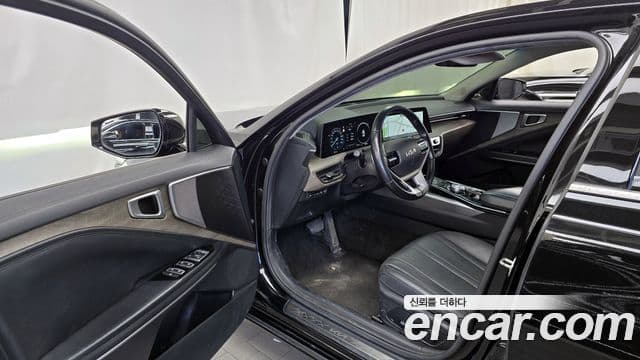 Kia K8 гибрид Noblesse, 2022 10