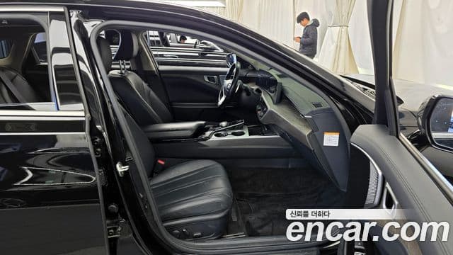 Kia K8 гибрид Noblesse, 2022 11