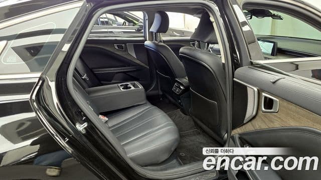 Kia K8 гибрид Noblesse, 2022 12