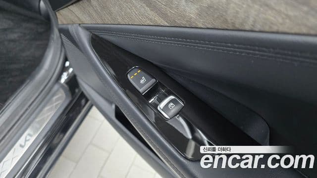 Kia K8 гибрид Noblesse, 2022 19