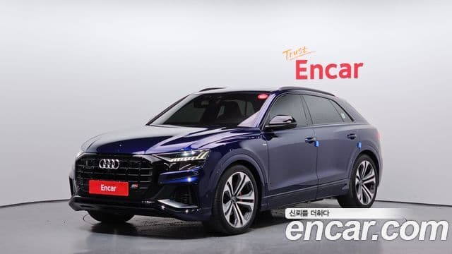 Audi Q8 (4M) Premium, 2023 1