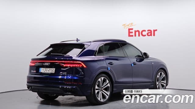 Audi Q8 (4M) Premium, 2023 2