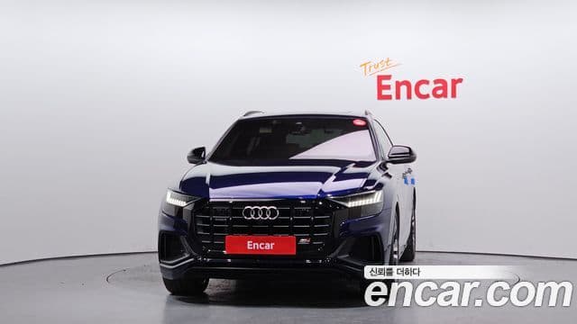 Audi Q8 (4M) Premium, 2023 3