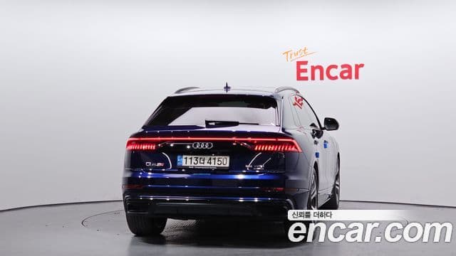 Audi Q8 (4M) Premium, 2023 4