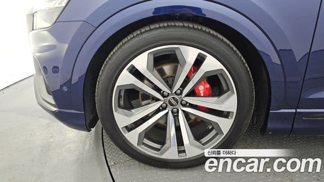 Audi Q8 (4M) Premium, 2023 все фото