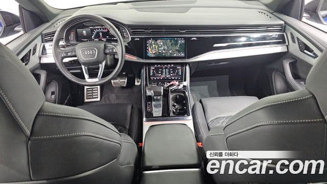 Audi Q8 (4M) Premium, 2023 7