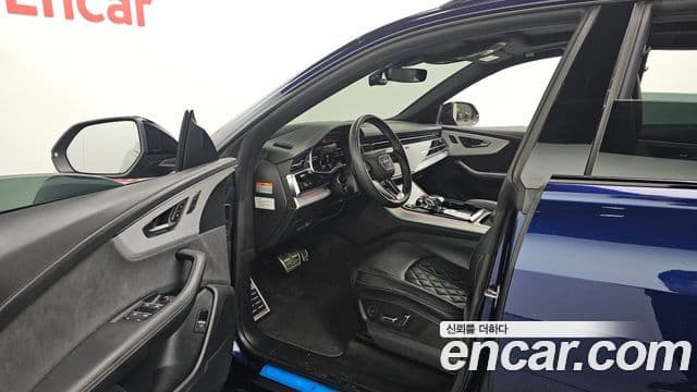 Audi Q8 (4M) Premium, 2023 10