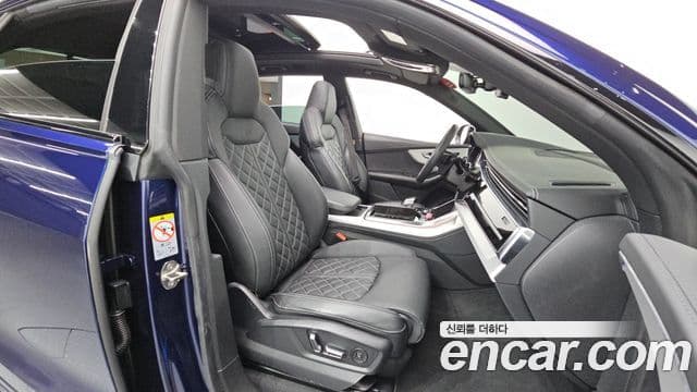 Audi Q8 (4M) Premium, 2023 11