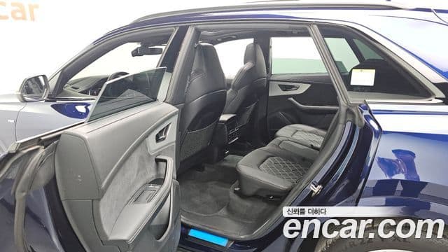 Audi Q8 (4M) Premium, 2023 12