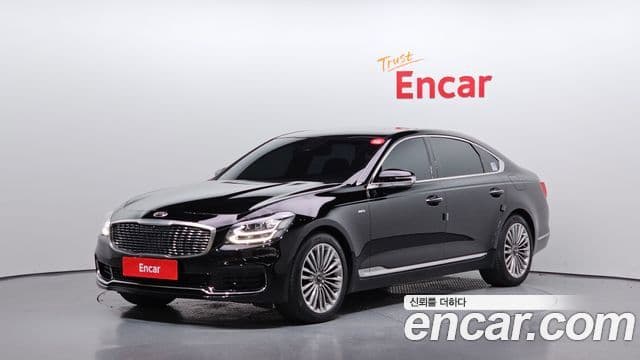 Kia The / новый K9 Best SelectionⅠ, 2021 1