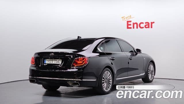 Kia The / новый K9 Best SelectionⅠ, 2021 2