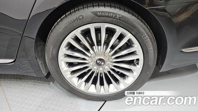 Kia The / новый K9 Best SelectionⅠ, 2021 все фото