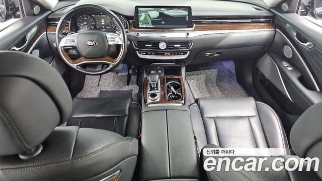 Kia The / новый K9 Best SelectionⅠ, 2021 7