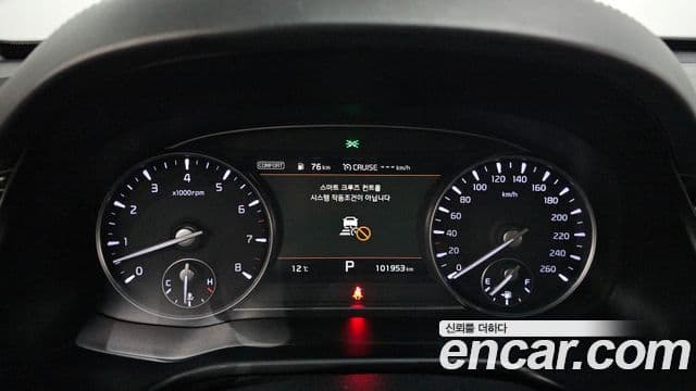 Kia The / новый K9 Best SelectionⅠ, 2021 8