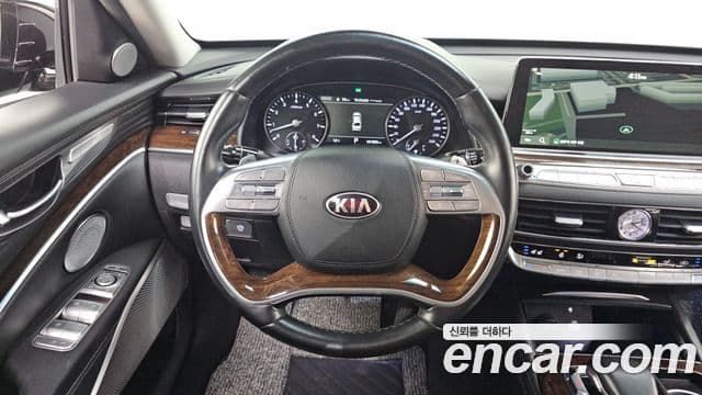 Kia The / новый K9 Best SelectionⅠ, 2021 13