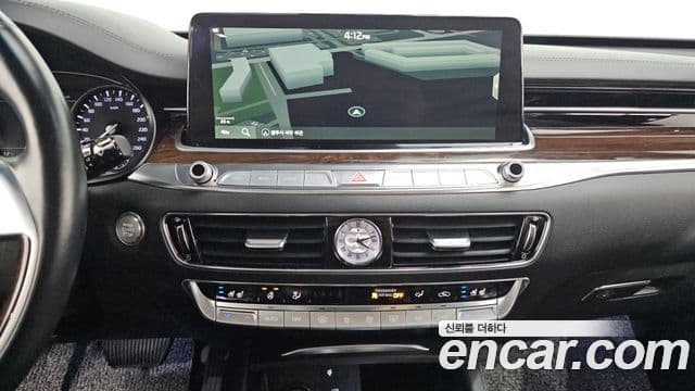 Kia The / новый K9 Best SelectionⅠ, 2021 14