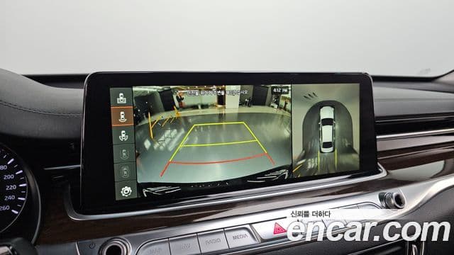 Kia The / новый K9 Best SelectionⅠ, 2021 15