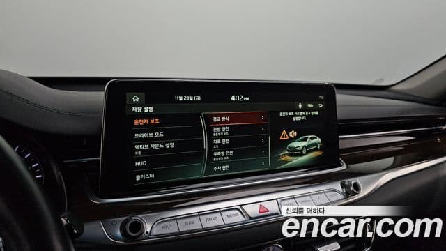 Kia The / новый K9 Best SelectionⅠ, 2021 16