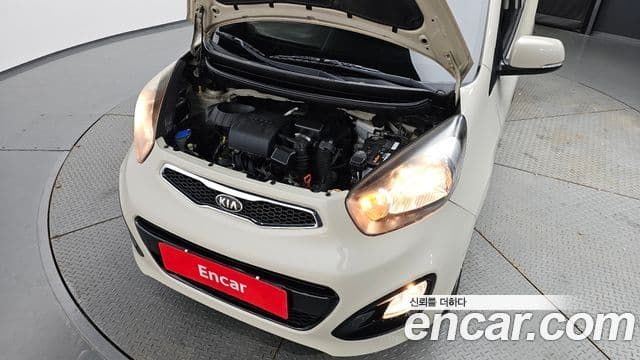 Kia All New Morning Deluxe Trendy, 2015 6