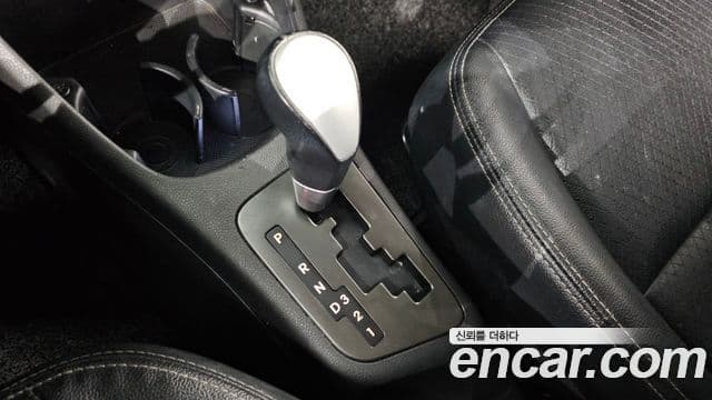 Kia All New Morning Deluxe Trendy, 2015 9