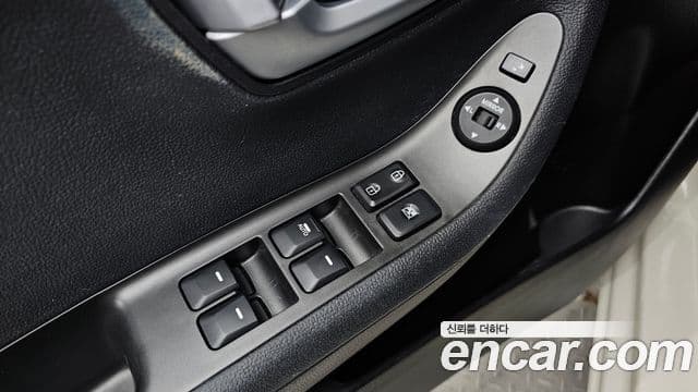 Kia All New Morning Deluxe Trendy, 2015 14