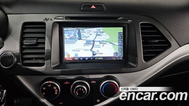 Kia All New Morning Deluxe Trendy, 2015 17