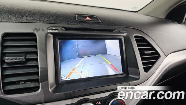 Kia All New Morning Deluxe Trendy, 2015 18