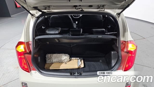 Kia All New Morning Deluxe Trendy, 2015 20