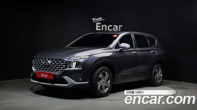 Hyundai The / новый New Santa Fe Premium Choice, 2021 1