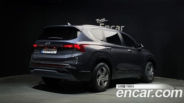 Hyundai The / новый New Santa Fe Premium Choice, 2021 2