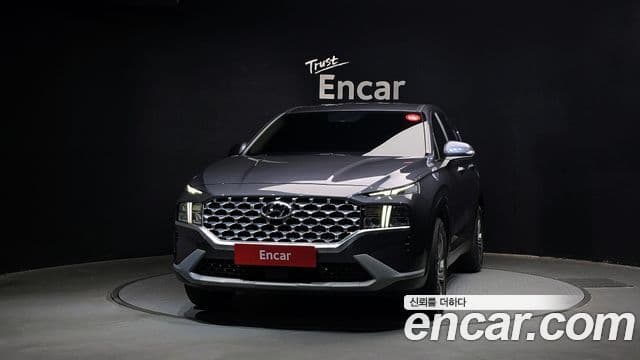 Hyundai The / новый New Santa Fe Premium Choice, 2021 3