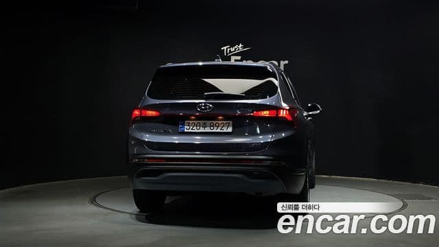 Hyundai The / новый New Santa Fe Premium Choice, 2021 4